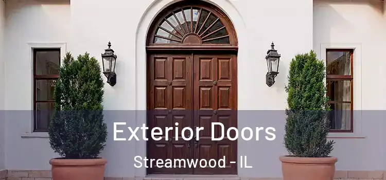  Exterior Doors Streamwood - IL
