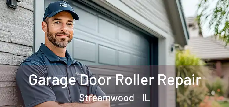  Garage Door Roller Repair Streamwood - IL