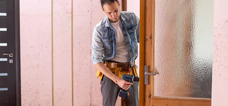 Exterior Door Frame Installation Streamwood