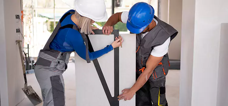 Why Choose Us for Door Panel Services in Streamwood, IL?