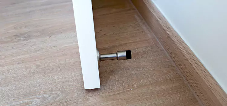 Magnetic Door Stop Integration Streamwood