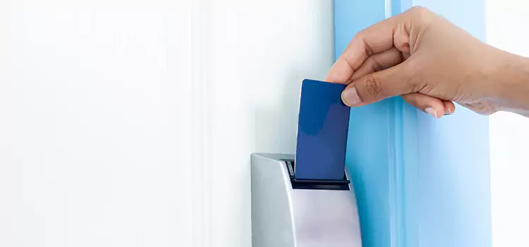 Access Control System Integration Streamwood