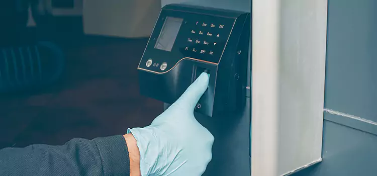 Residential Fingerprint Locks Streamwood
