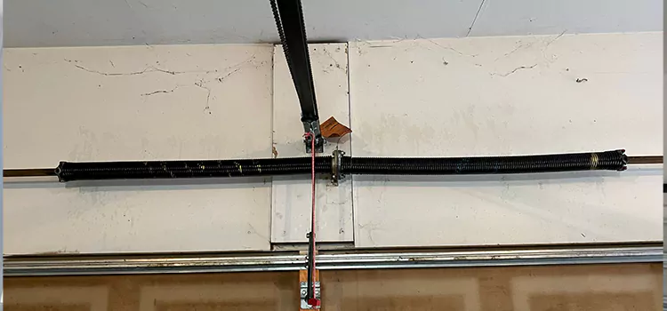 Garage Door Cable Repair Near Me in Streamwood, IL