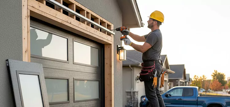 Your Trusted Garage Door Specialists in Streamwood