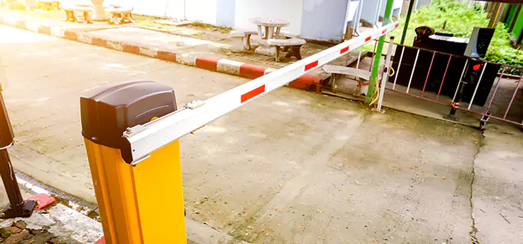 Automatic Parking Gate Installation Streamwood