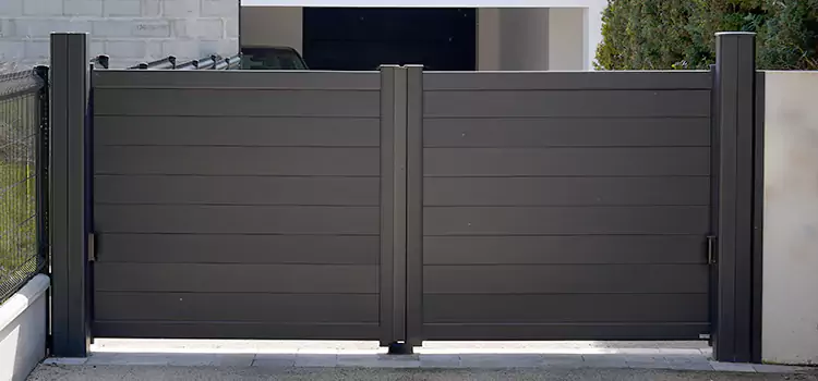 Common Residential Gate Issues We Resolve in Streamwood, IL