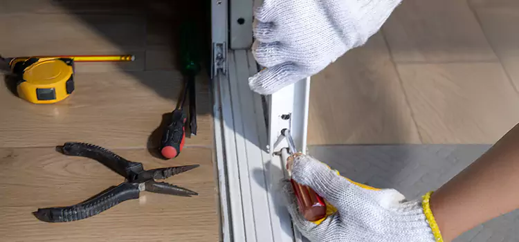 Sliding Door Installation Services in Streamwood, IL