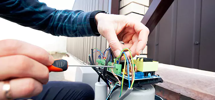 Electric Gate Maintenance Streamwood