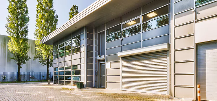 Commercial Garage Door Installation Streamwood