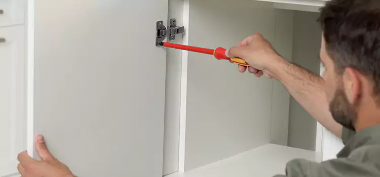 Screen Door Hinge Repair Streamwood