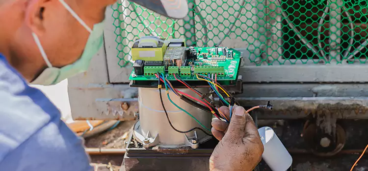 Electric Gate Motor Replacement in Streamwood, IL