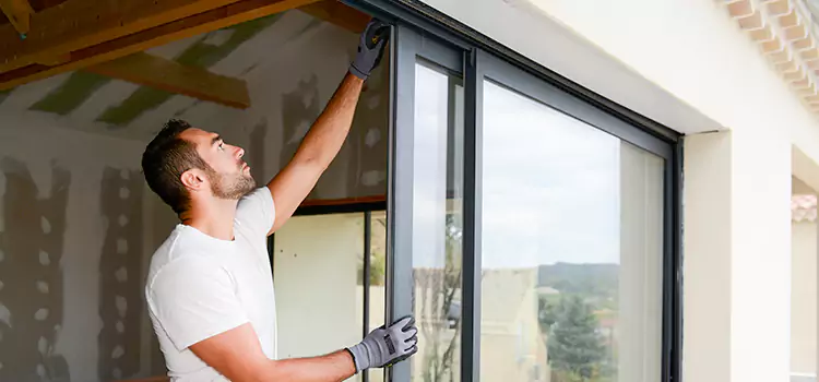 Emergency Sliding Glass Door Repair Streamwood