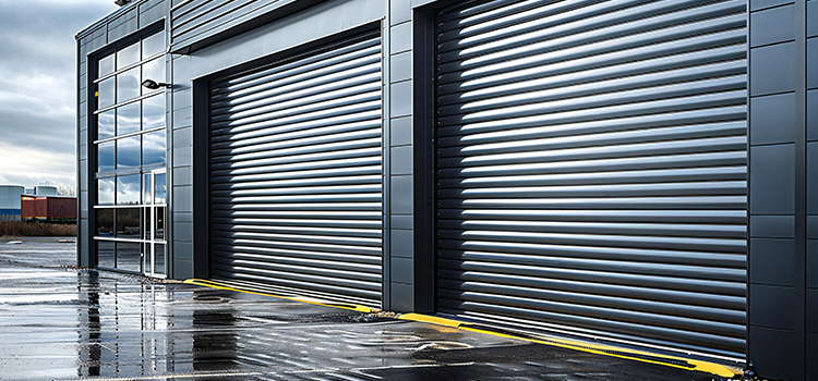 Emergency Industrial Garage Door Service Streamwood