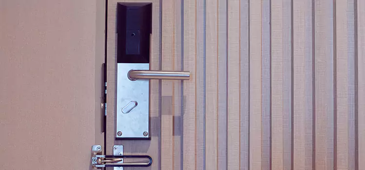 Installing a Maglock Streamwood