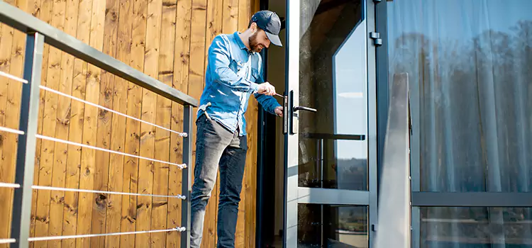 Patio Screen Door Installation Streamwood