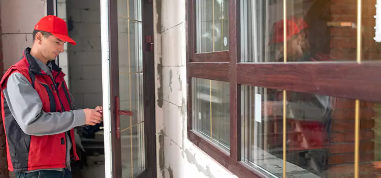 Sliding Door Lock Repair Streamwood