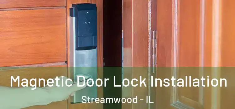 Magnetic Door Lock Installation Streamwood - IL