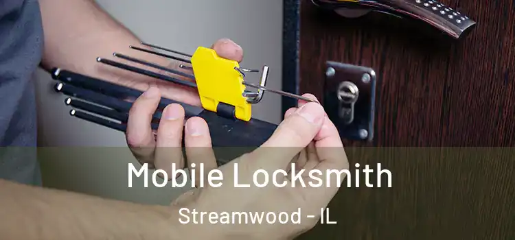 Mobile Locksmith Streamwood - IL